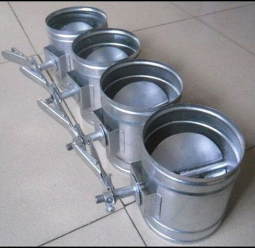 暖通圖紙風閥圖例解析 FD、FDH、FVD與FVDH的區(qū)別