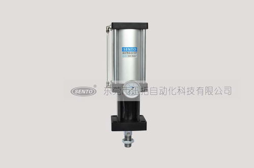 森拓迷你型氣液增壓缸 產(chǎn)品成型高效解決方案，廠家直銷與開(kāi)思拓風(fēng)口風(fēng)閥的協(xié)同應(yīng)用