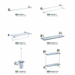 南京廚衛五金與美標整體家居五金的精品掛件系列 融合實用與美學的家具新選擇