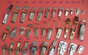 五金產品中的關鍵組件 五金搭扣價格、廠家與采購指南