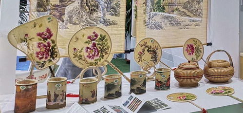 非遺之花綻放瓊島 傳統手工藝匯聚海南，文化傳播煥發新活力