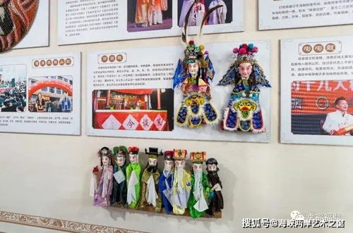 福鼎非遺展廳 一扇窗，映照千年文脈的絢爛多彩