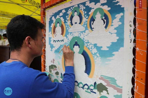 傳承非遺，健康生活 循化縣舉辦文化與自然遺產(chǎn)日主題活動(dòng)暨青繡大賽